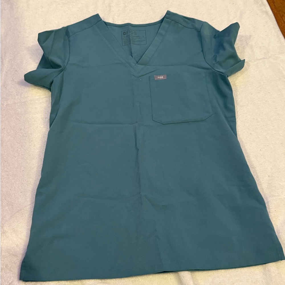 Figs women’s scrubs top set of 4 size XS - Picture 9 of 16